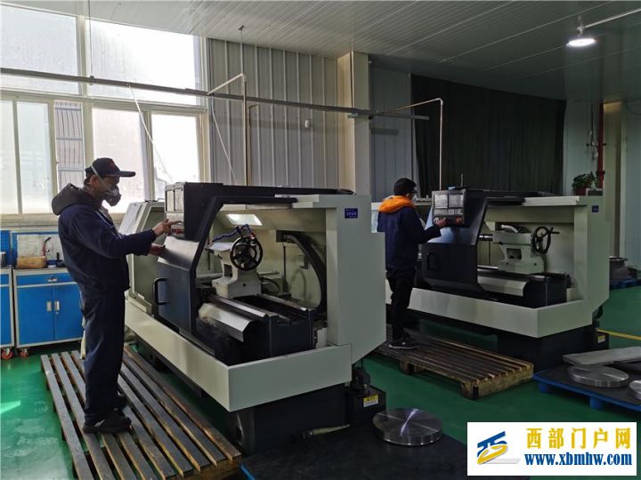 陕西宝鸡高新区3个国家级孵化基地63家企业复工复产(图2) 陕西宝鸡高新区3个国家级孵化基地63家企业复工复产(图2)