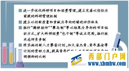 陕西多举措激发科研人员创新创业活力(图1) 陕西多举措激发科研人员创新创业活力(图1)
