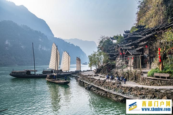 长江六日(图14) 长江六日(图14)