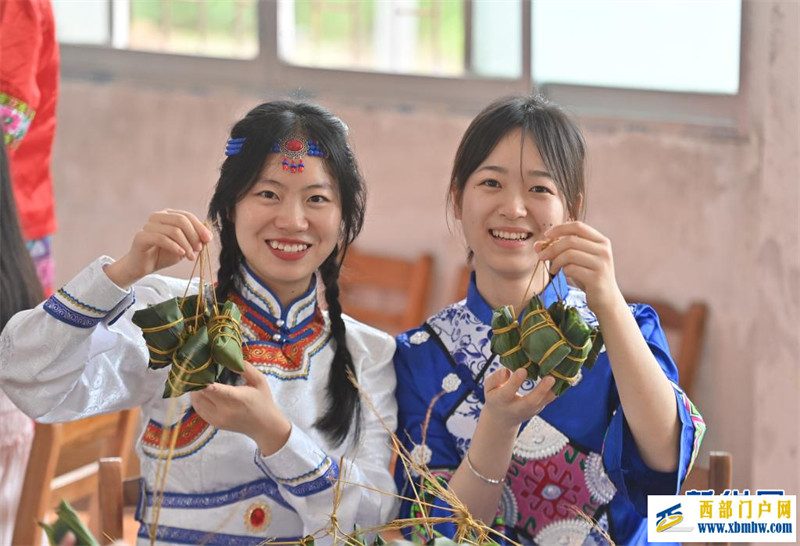 传统民俗迎端午