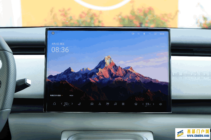 985纯电学霸闪耀蓉城！岚图知音现已到店，欢迎品鉴！(图2)