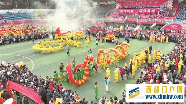 石阡仡佬毛龙节：全民同欢的节庆盛会(图1)