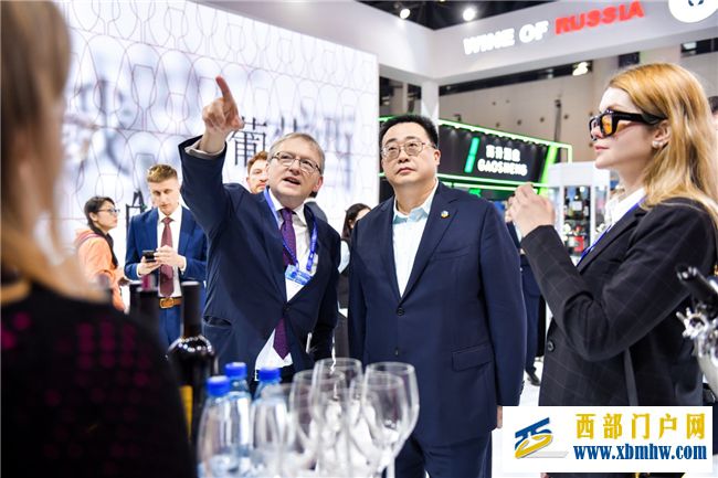 “阿布劳•杜尔索”集团公司参加专业展会  全国糖酒商品交易会（China Food and Drinks Fair）(图2)