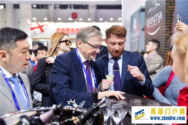 “阿布劳•杜尔索”集团公司参加专业展会  全国糖酒商品交易会（China Food and Drinks Fair）(图3)