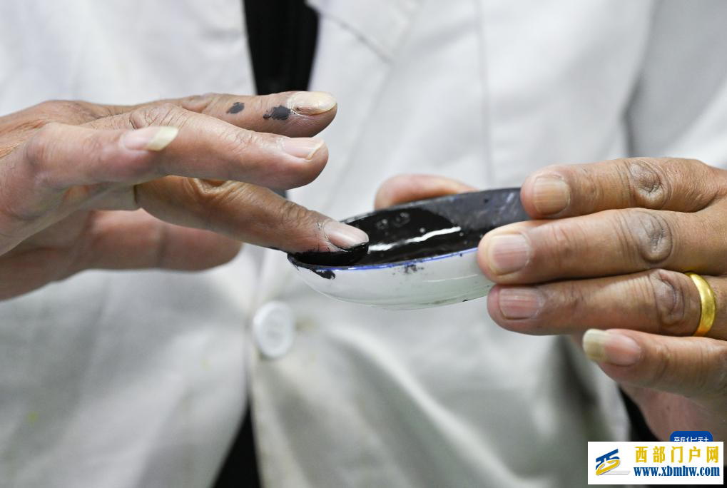 西藏布达拉宫：贝叶经实验性修复取得阶段性成果(图4)