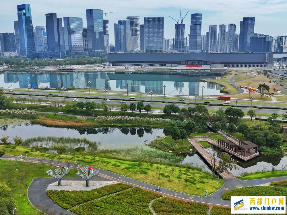 在成都｜从晨曦到夜色，感受生态之城的绿色脉搏(图17)