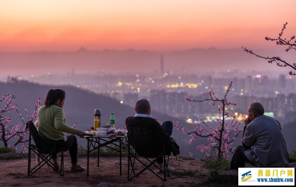 在成都｜从晨曦到夜色，感受生态之城的绿色脉搏(图29)