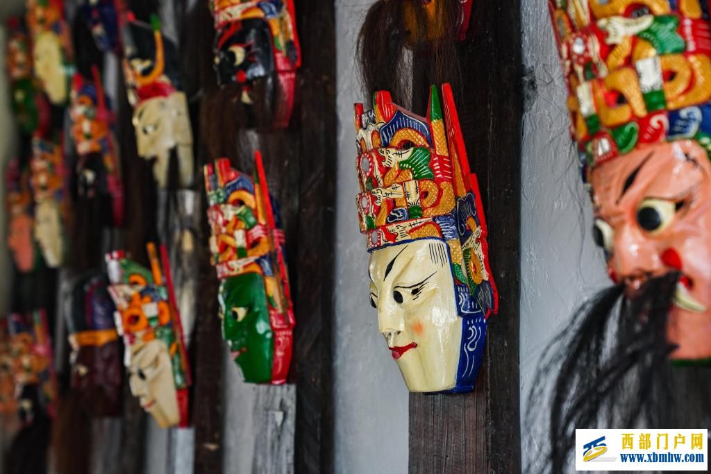 600年，屯堡人把“家国情”过成日常(图1)