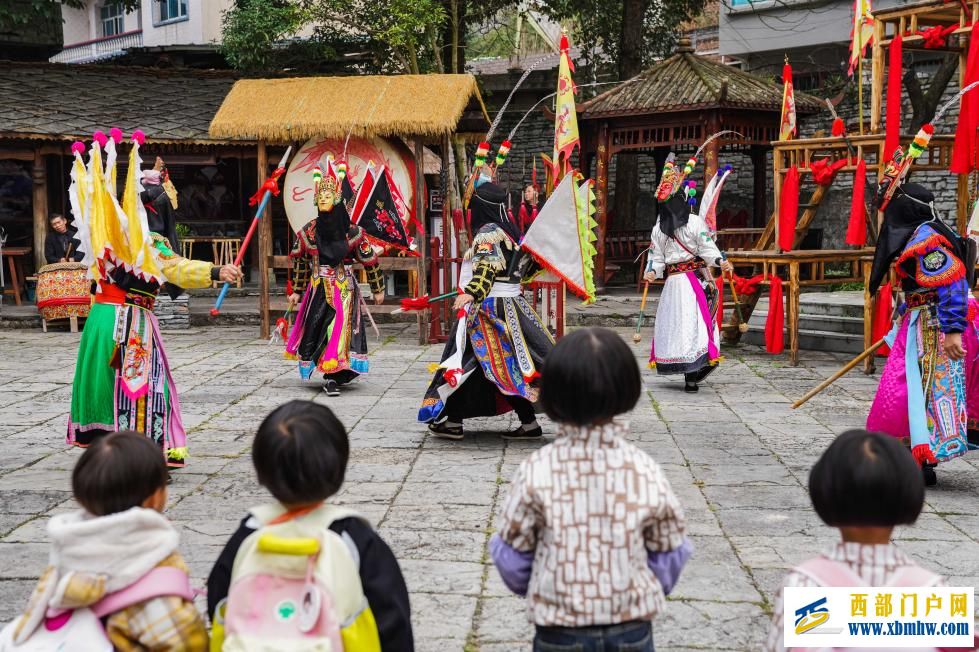 600年，屯堡人把“家国情”过成日常(图4)