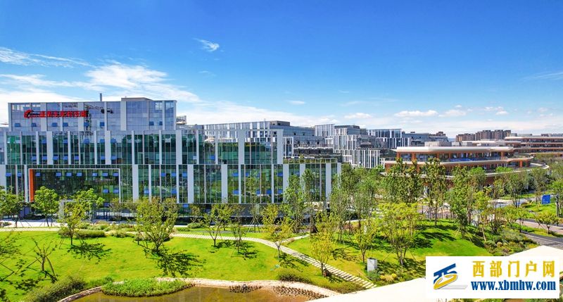 成都未来科技城规划建设具身智能产业园