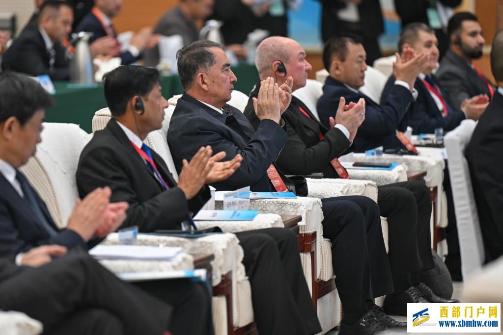 中国（喀什）—中亚南亚法治论坛（2025）在新疆喀什举行