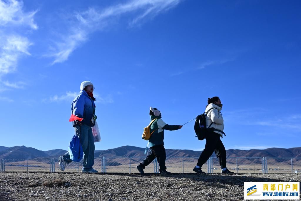 全民健身——徒步青海湖畔(图6)