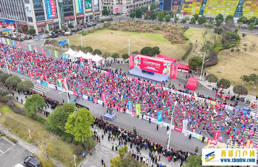 2026重庆铜梁马拉松将于3月15日鸣枪开跑