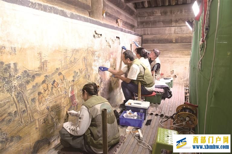 科技赋能 服务润心 产业焕新