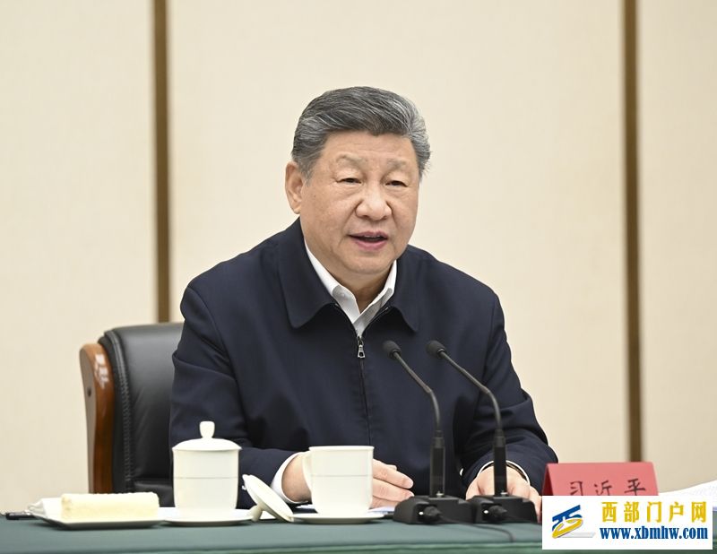 习近平在河北雄安新区考察