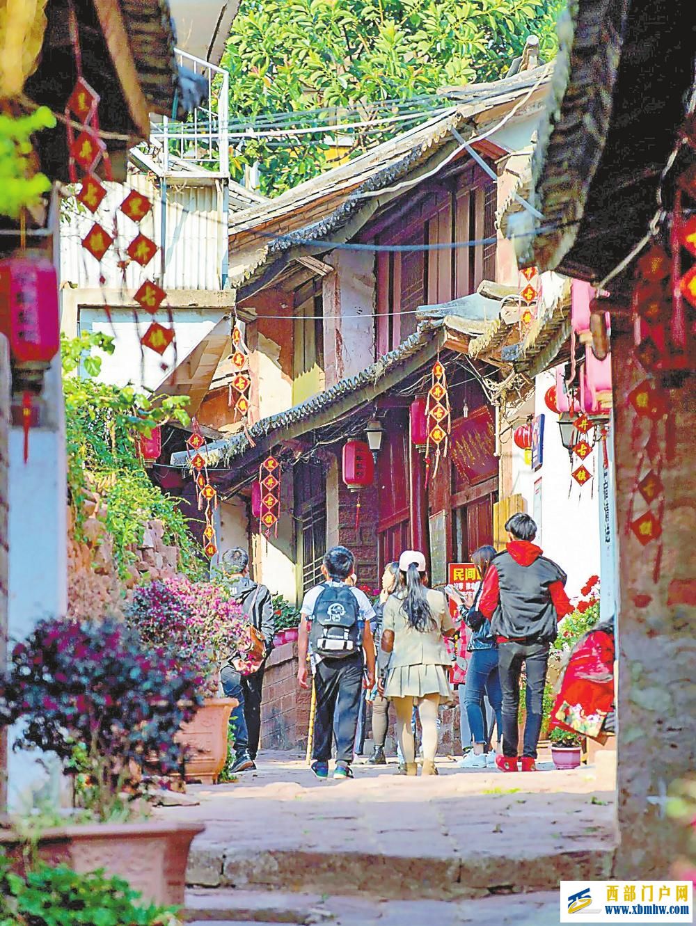 “五一”假期云南多地游客量与花费双增(图3)