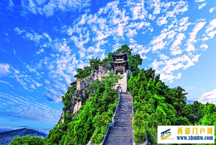 “天生云阳”的自然传奇